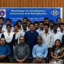 IUCAA sponsored Workshop on Introductory Astronomy and Astrophysics
