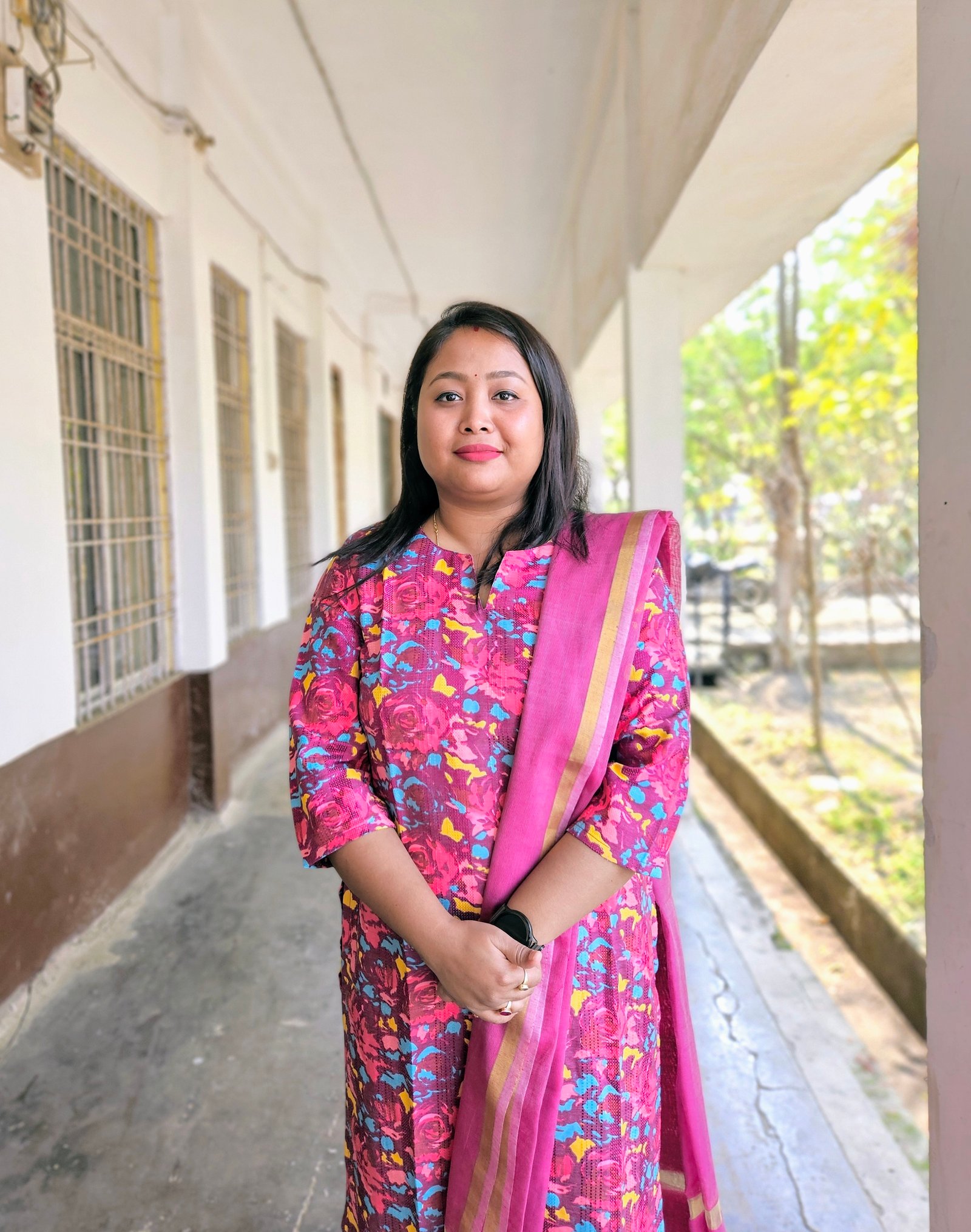 Teacher's Name