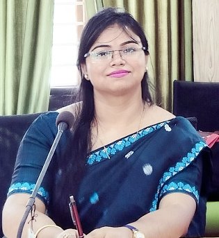 Ashima Ahmed Saikia